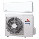 Mitsubishi HEAVY SRK25ZSX-WF + SRC25ZSX-W Wandgerät-Set - 2.5 kW