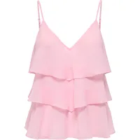 Only Onllinn LIFE FLOUNCE SINGLET WVN Noos - S