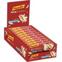 PowerBar Ride Energy Coco-Hazelnut Caramel Riegel 18 x 55