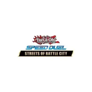 YuGiOh! Speed Duel: Streets of Battle - City Box