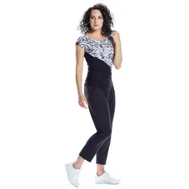 Winshape HP302 7/8-Baggy Hosen Schwarz XS