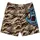 Santa Cruz Badeshorts Screaming Hand Schwarz 30