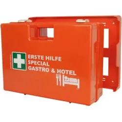 GRAMM medical Verbandkoffer Special Gastro & Hotel