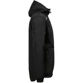 Uhlsport Essential Regenjacke schwarz/weiß 116