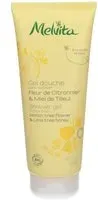 Melvita Paniers de Saison Gel Douche Citron et Miel Tilleul Bio 200 ml