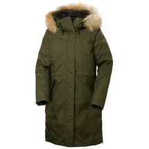 HELLY HANSEN Vega Parka - Green - S