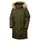 HELLY HANSEN Vega Parka - Green - S