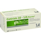 1 A Pharma Cetirizin 10-1A Pharma