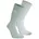 Nosilife Twin Pack Wandersocken Grau/Türkis 43-47