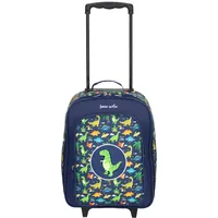 FABRIZIO Kids Kinderkoffer Junior Active Dino