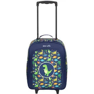 FABRIZIO Kids Kinderkoffer Junior Active Dino