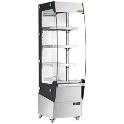 Gastronoble Buffalo Slimline Wärmevitrine 220L
