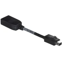 HP 708463-001 - Cable Mini Dp Tp Dp Adapter,