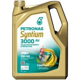 Petronas Syntium 3000 AV 70179M12EU 5W-40 5 l