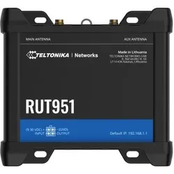 0 Teltonika RUT951 4G Industrie WLAN Router