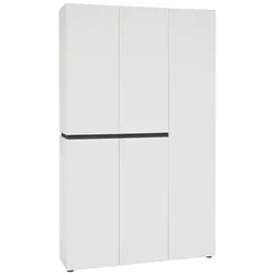 Voleo XXL-Schuh-/Mehrzweckschrank YES - B/H/T ca. 120,00x200,00x34,00