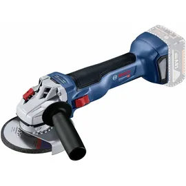 Bosch GWS 18V-10 Professional ohne Akku + L-Boxx 06019J4003