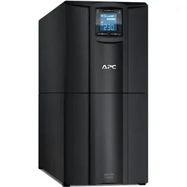 APC Smart-UPS C 3000VA LCD 230V SMC3000I