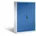 C P Stahlschrank 8931-503 S10422 lichtgrau enzianblau 4 Fachböden 0 x 0 x 0 aufgebaut 1 St