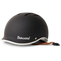 THOUSAND Heritage Collection Fahrradhelm für Erwachsene, niedriges Profil, Retro,