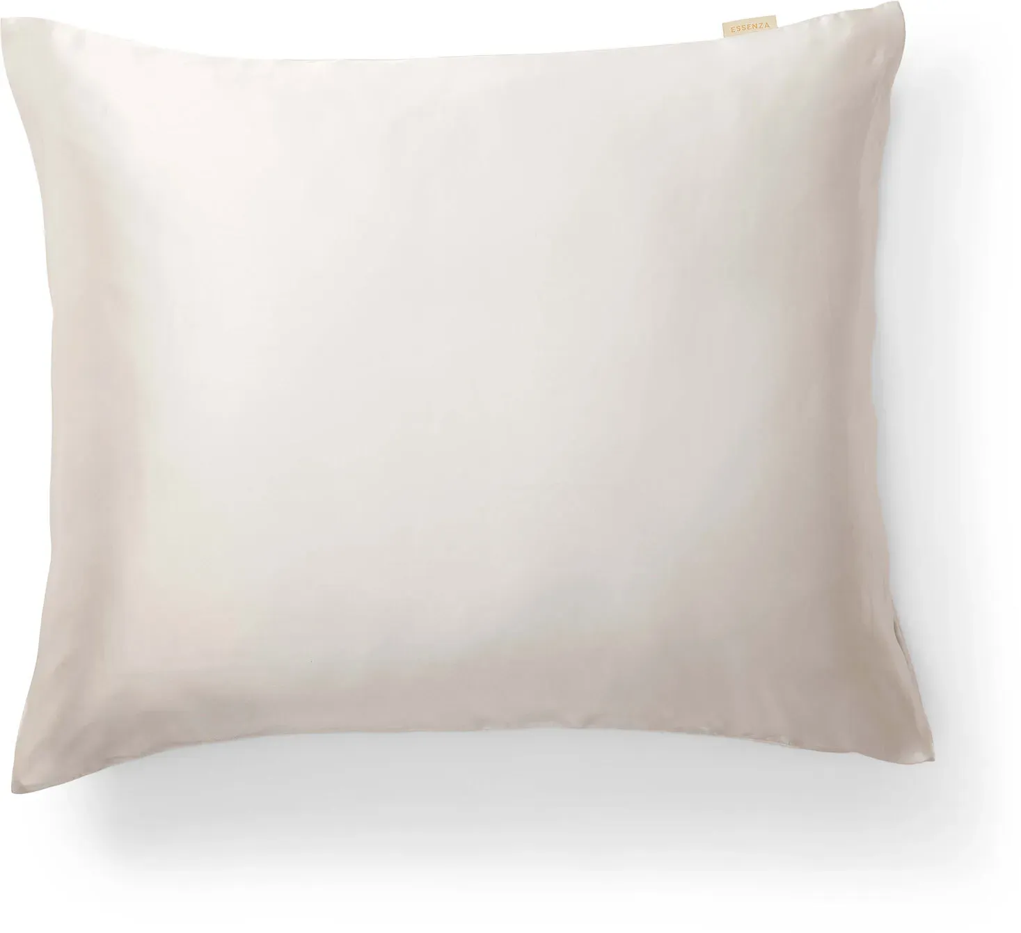 Essenza Seiden Dekokissenhülle Alice 40x60 cm | ivory - beige