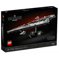 LEGO Star Wars Supersternzerstörer Executor 75356