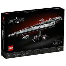 LEGO Star Wars Supersternzerstörer Executor 75356