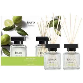 ipuro gmbh Essential Lime Light 100 ml