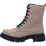 La Strada Schnürstiefeletten in Beige | Beige - 39