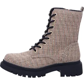 La Strada Schnürstiefeletten in Beige | Beige - 39