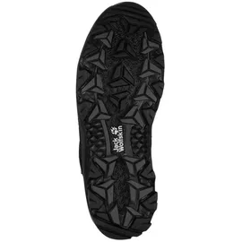 Jack Wolfskin Vojo 3 Texapore Low Herren Black 40,5