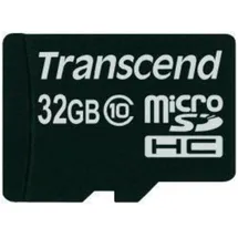 Transcend microSDHC 32GB Class 10