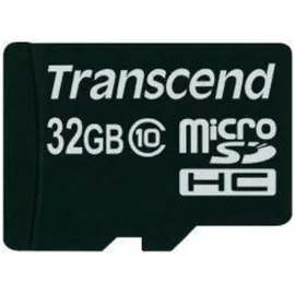 Transcend microSDHC 32GB Class 10