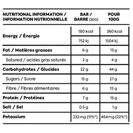näak Energieriegel Karamell Riegel 50 g