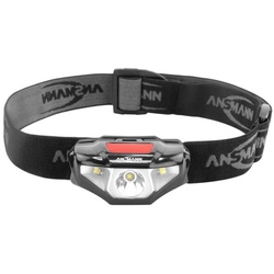 Ansmann Headlight HD70B Stirnlampe