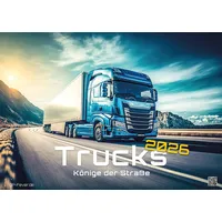 GP-Fever.de Trucks - Könige der Straße - LKW -