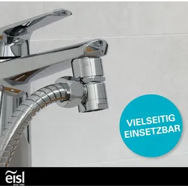 Eisl DX25 Waschbeckenbrause, Chrom