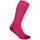 Bauerfeind Ski Ultralight Kompressionssocken 38-40 Pink