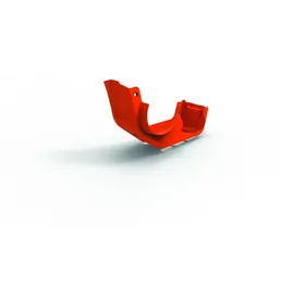 Centurion Motorabdeckung Bosch Performance Line CX [ohne Größe] orange - optimaler Motorschutz