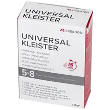 A.S. Création Universal Tapetenkleister 250 g Weiß 76045
