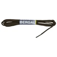 Bergal Schnürsenkel Rundsenkel Dünn 75 cm Dunkelbraun