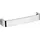 WELLTIME Waschbeckenunterschrank Ravenna 60 x 59 cm Grau