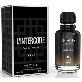 Milestone Líntercode Intense Eau de Parfum 100 ml