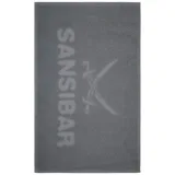 Sansibar Pebble Grau 60 x 100 cm