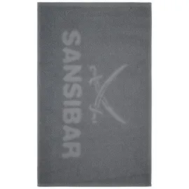 Sansibar Pebble Grau 60 x 100 cm