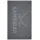 Sansibar Pebble Grau 60 x 100 cm