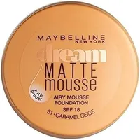 Maybelline Dream Matte Mousse LSF 18 30 Sand18 ml