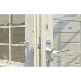 Palmako Veronica 2 2,89 x 2,89 m natur