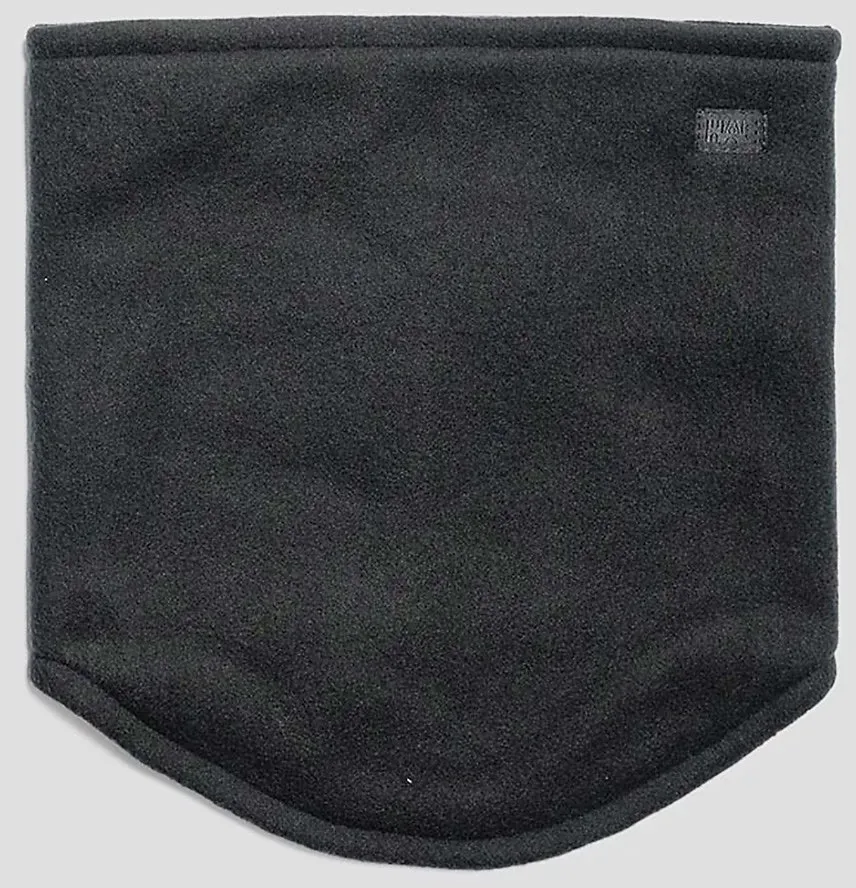 HAE Polar Fleece Neck Warmer black Gr. Uni