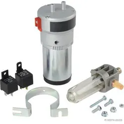 HERTH&BUSS Kompressor, Druckluftanlage, 12 V, 200 W, 1 bar - 56351184